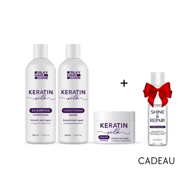 Herfstuitverkoop! KERATINE behandeling- voor alle haartypes en lengtes + CADEAU: Elixer